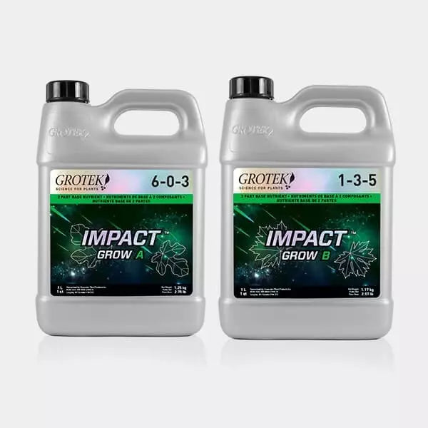 Impact Grow A+B