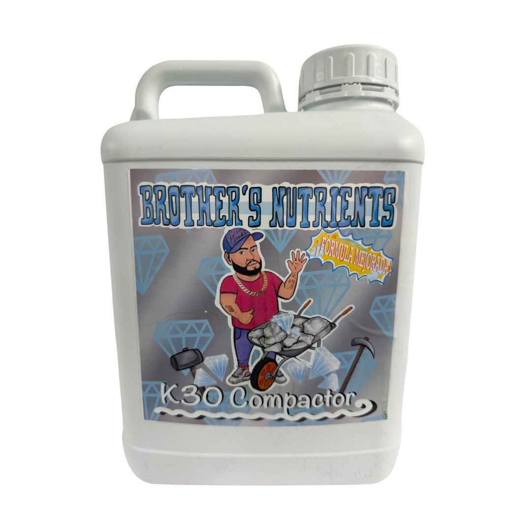 BROTHERS NUTRIENTS K30 COMPACTOR