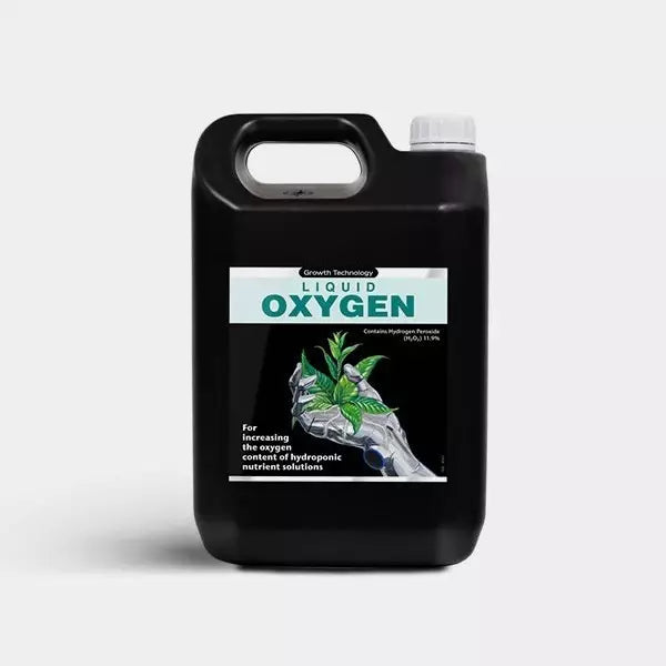 Liquid Oxygen