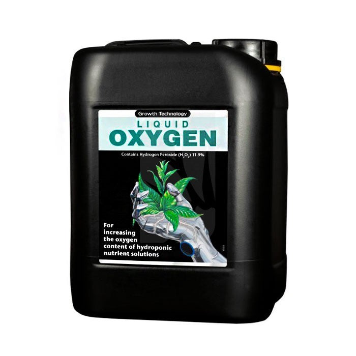 LIQUID OXIGEN IONIC