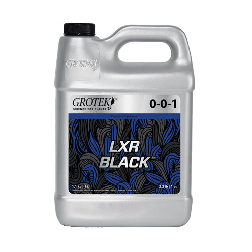 LXR BLACK