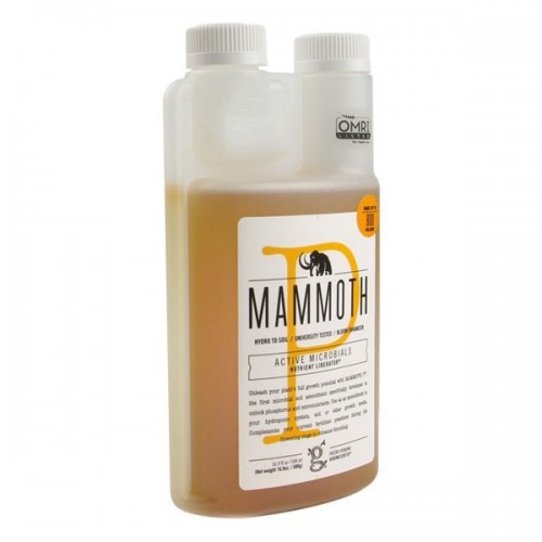 MAMMOTH P GROWCENTIA