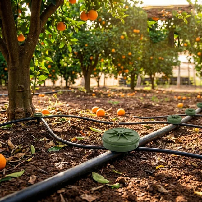 Gotero Autocompensante PC Netafim