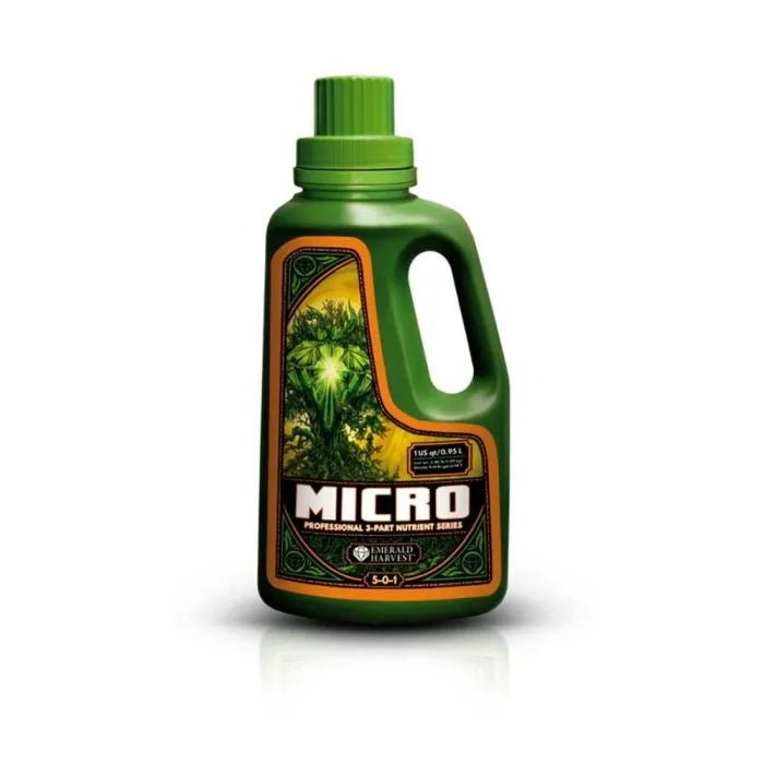 MICRO PROF 3 EMERALD HARVEST