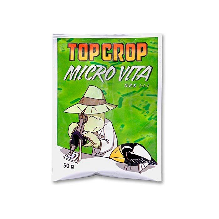 MICROVITA TOP CROP