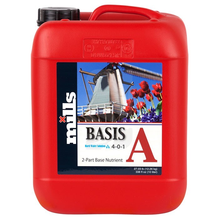 MILLS BASIS