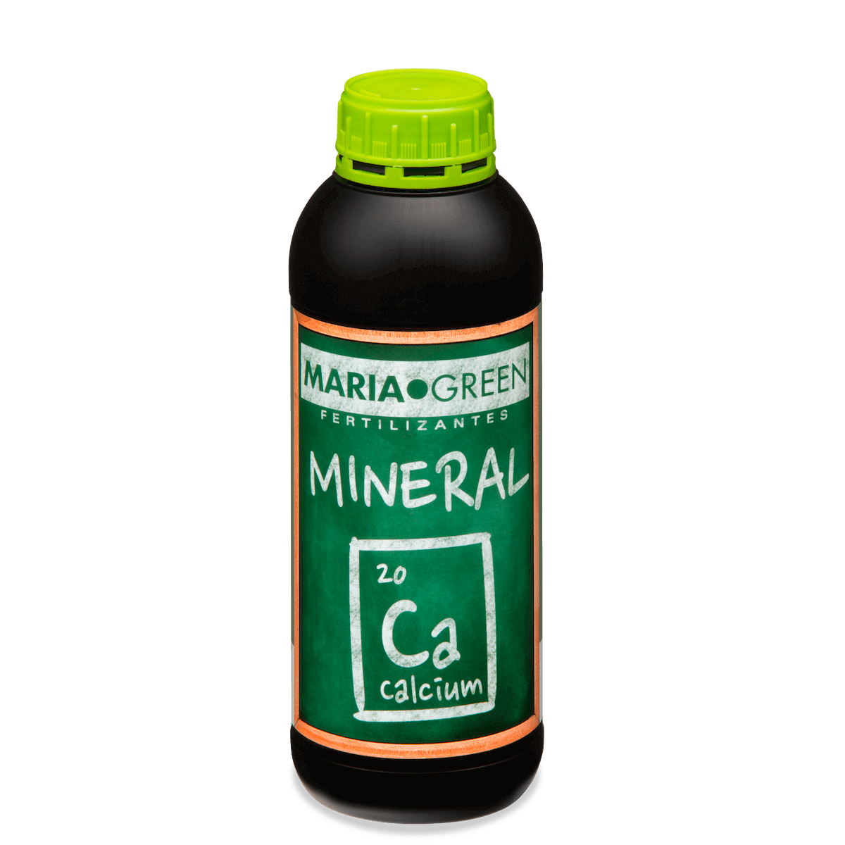 MINERAL CA 1L MARIA GREEN