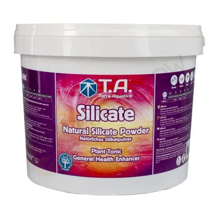 SILICATE MINERAL MAGIC GHE/TA