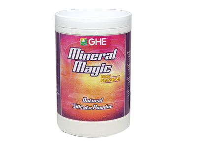 SILICATE MINERAL MAGIC GHE/TA
