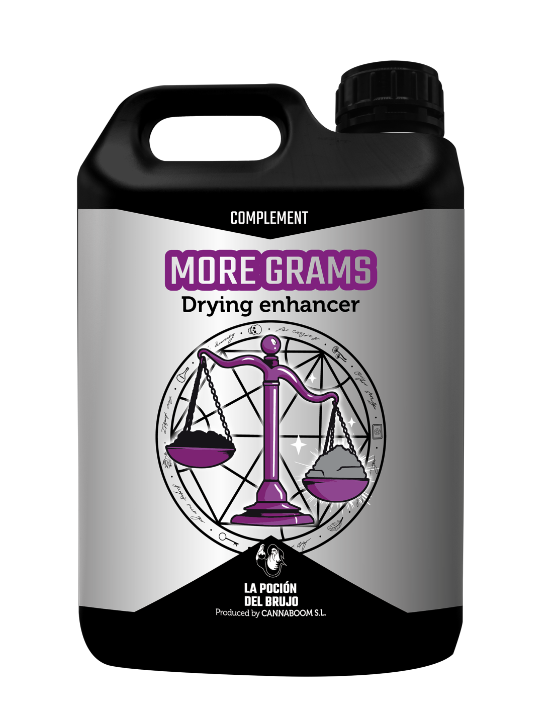 MORE GRAMS BRUJO