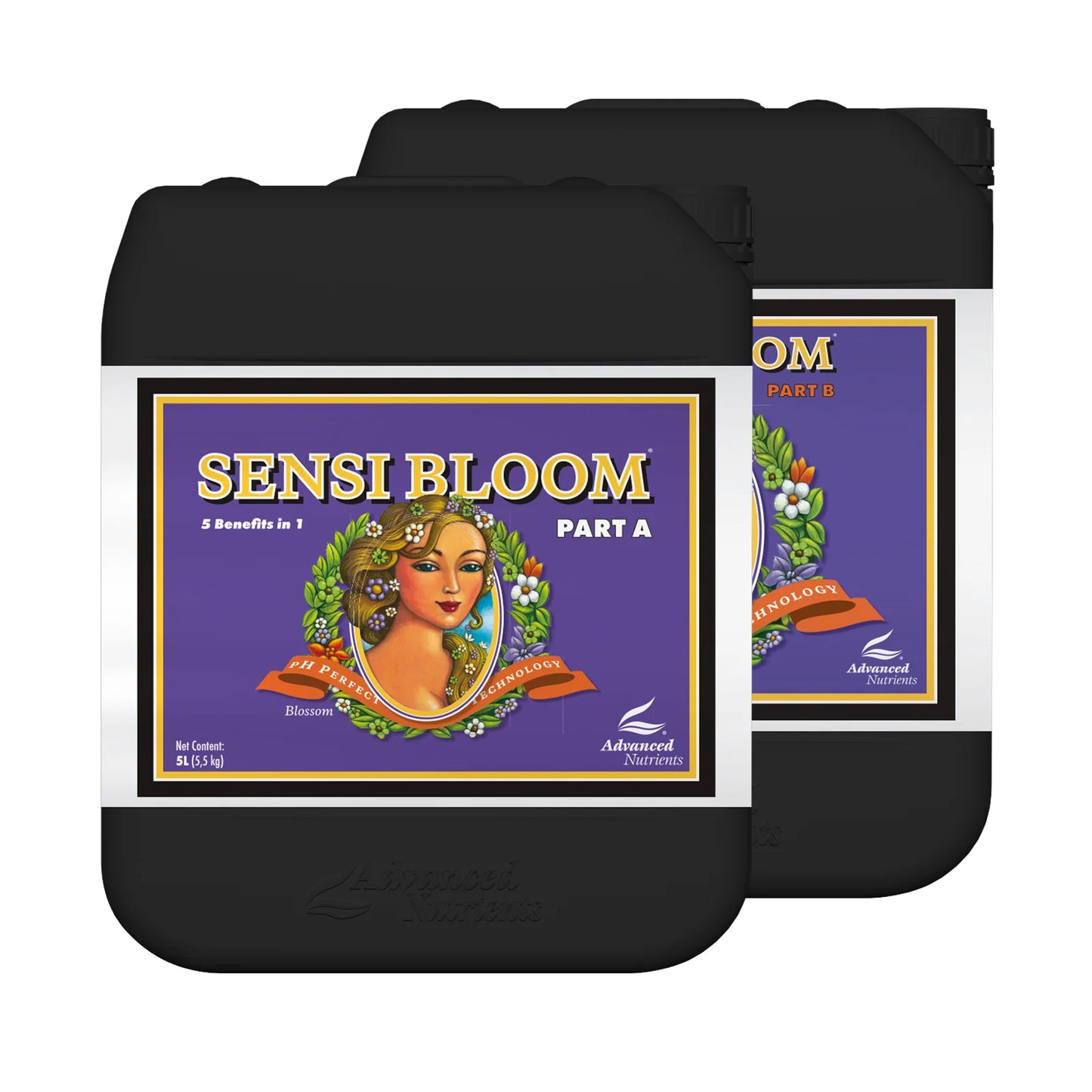 SENSI BLOOM ADVANCED NUTRIENTS