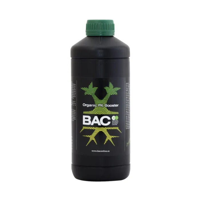 BAC ORGANIC PK BOOSTER