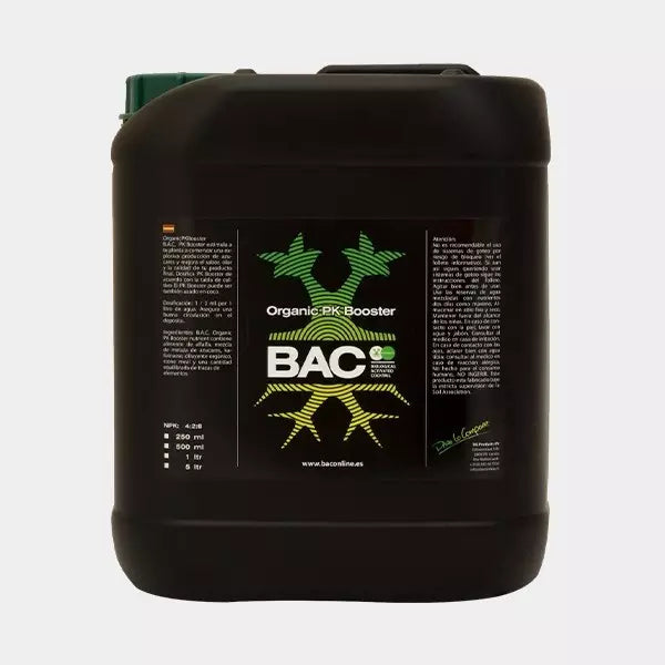 Organic PK Booster
