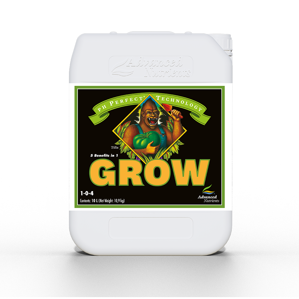 PH PERFECT ADVANCED NUTRIENTS