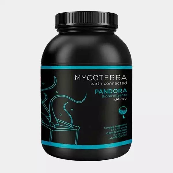PANDORA MYCOTERRA