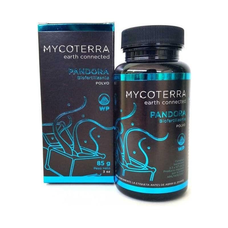 PANDORA MYCOTERRA