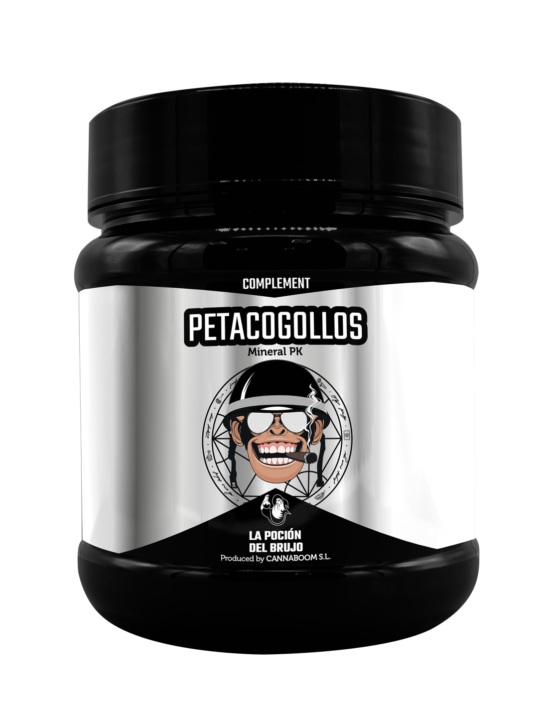 PETA COGOLLOS BRUJO