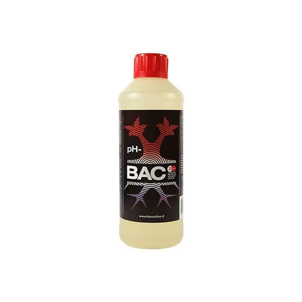 BAC PH DOWN