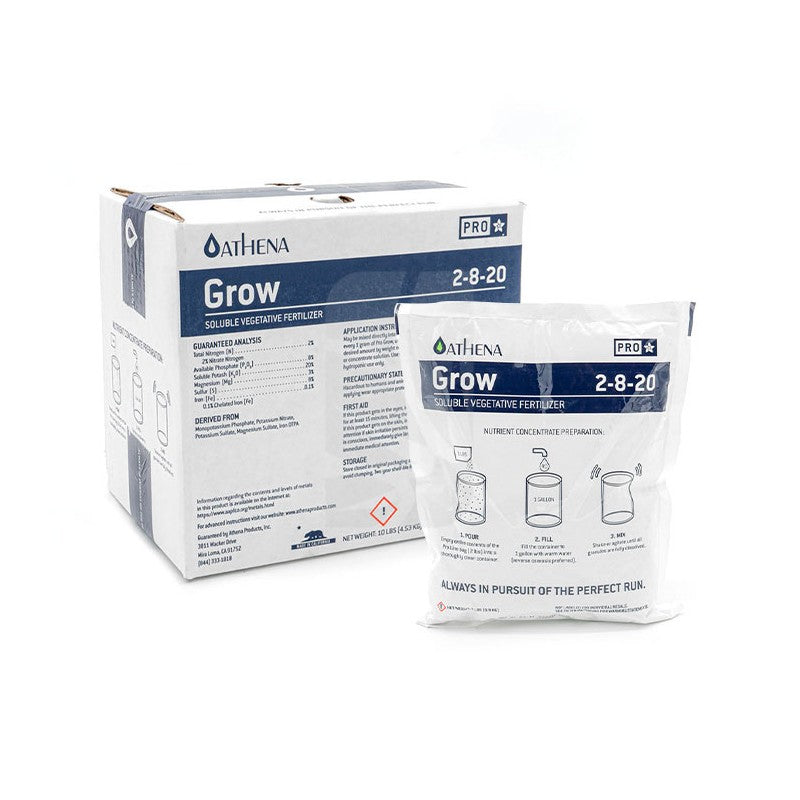 PRO GROW BOX ATHENA