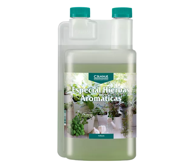 CANNA HIERBAS AROMATICAS 500ML