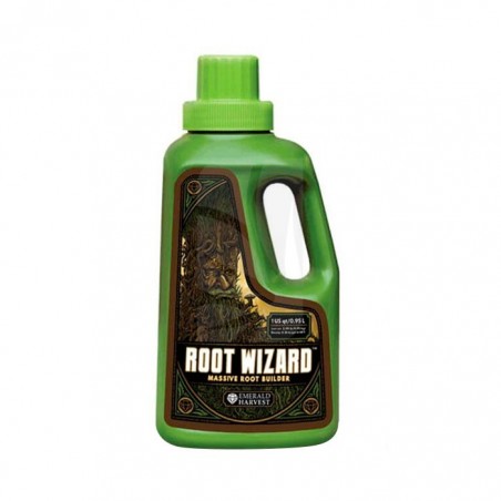ROOT WIZARD EMERALD HARVEST
