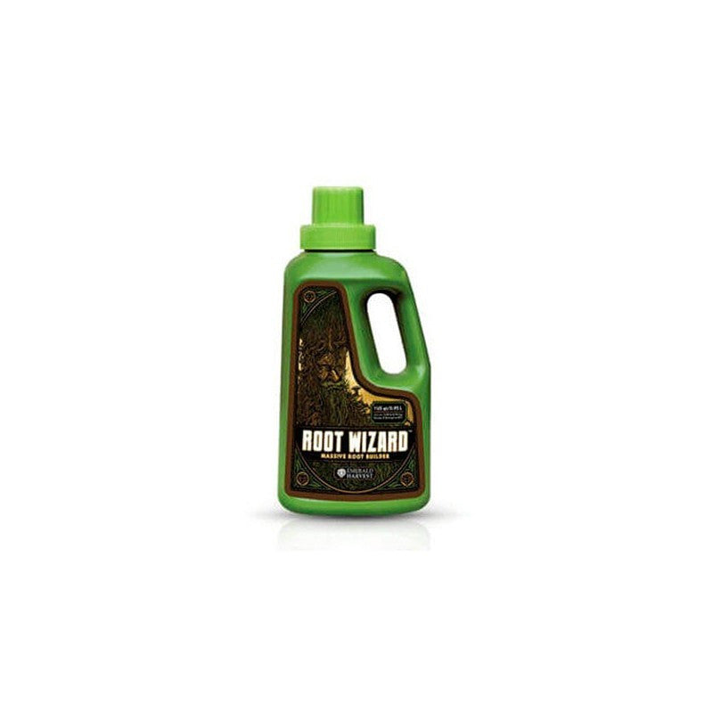 ROOT WIZARD EMERALD HARVEST