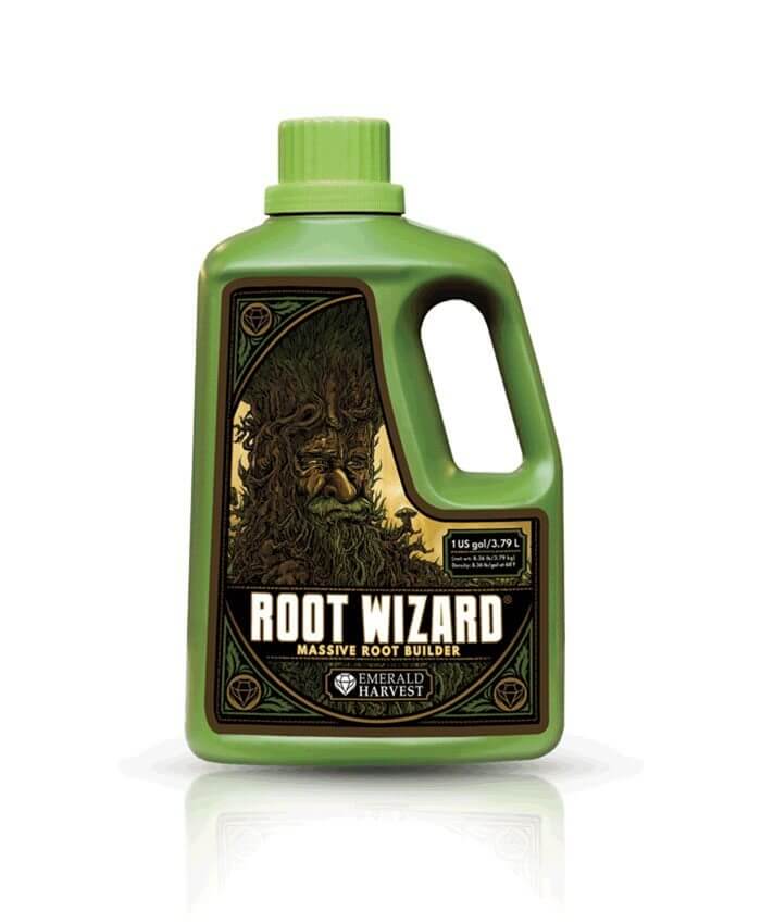 ROOT WIZARD EMERALD HARVEST