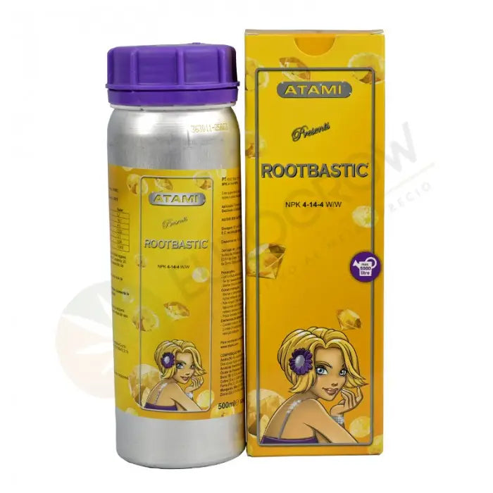 ROOTBASTIC B'CUZZ ATAMI