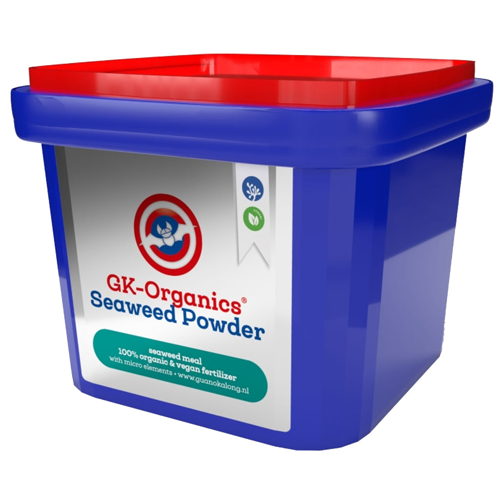 POLVO DE ALGAS MARINAS 500ml
