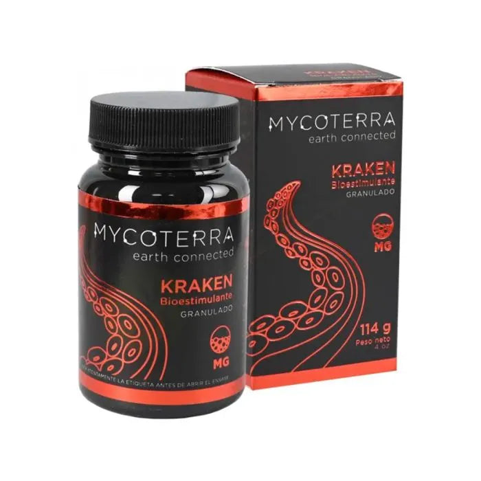 KRAKEN MYCOTERRA GRANULADO
