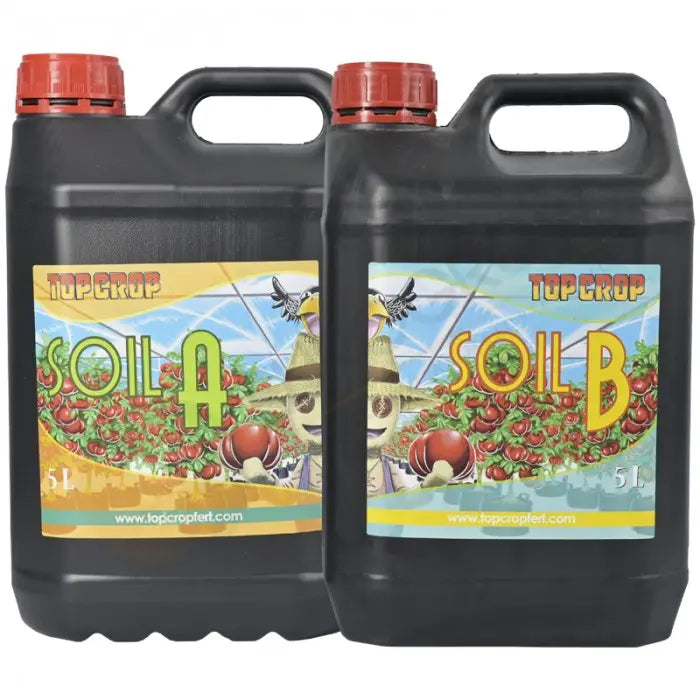 TIERRA A+B 10L TOP CROP