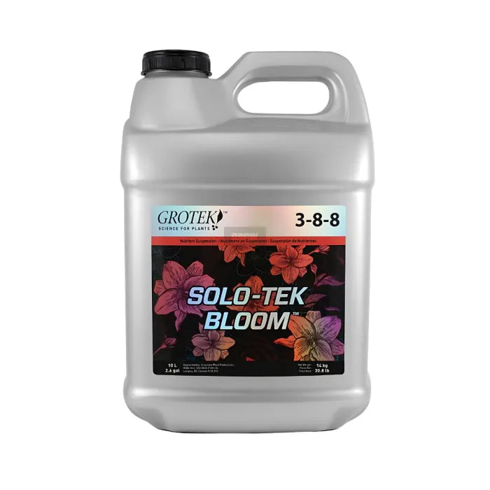 SOLO TEK BLOOM GROTEK