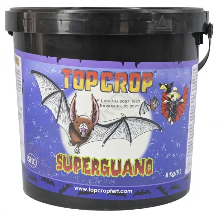 SUPERGUANO TOP CROP