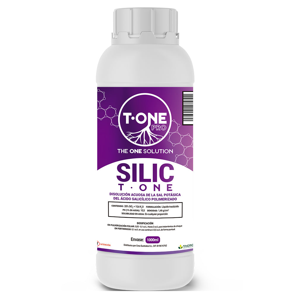 T-ONE PRO SILIC 1L