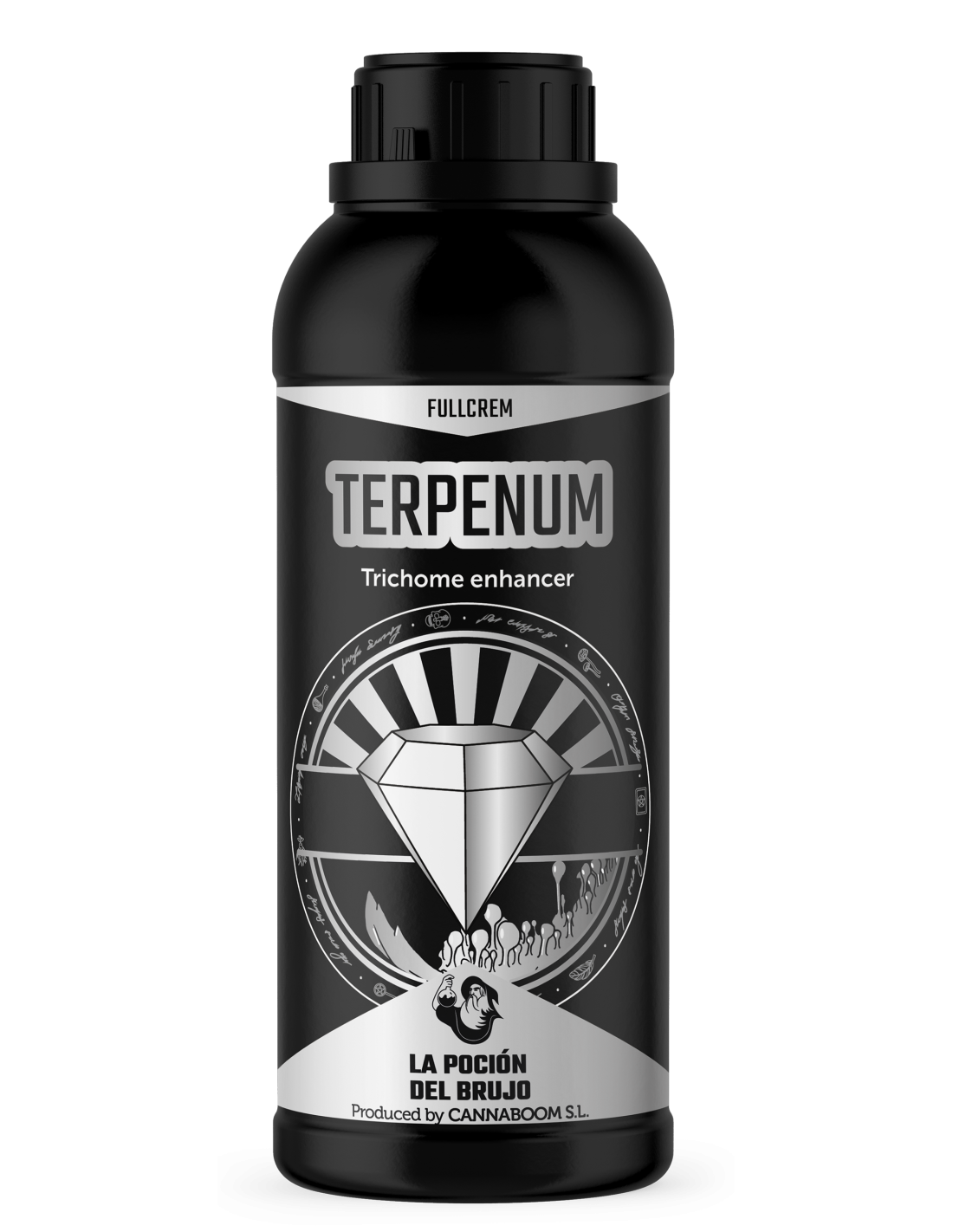 TERPENUM BRUJO