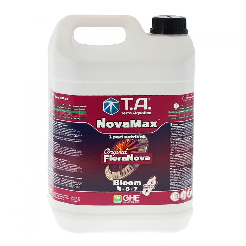 NOVAMAX BLOOM TA