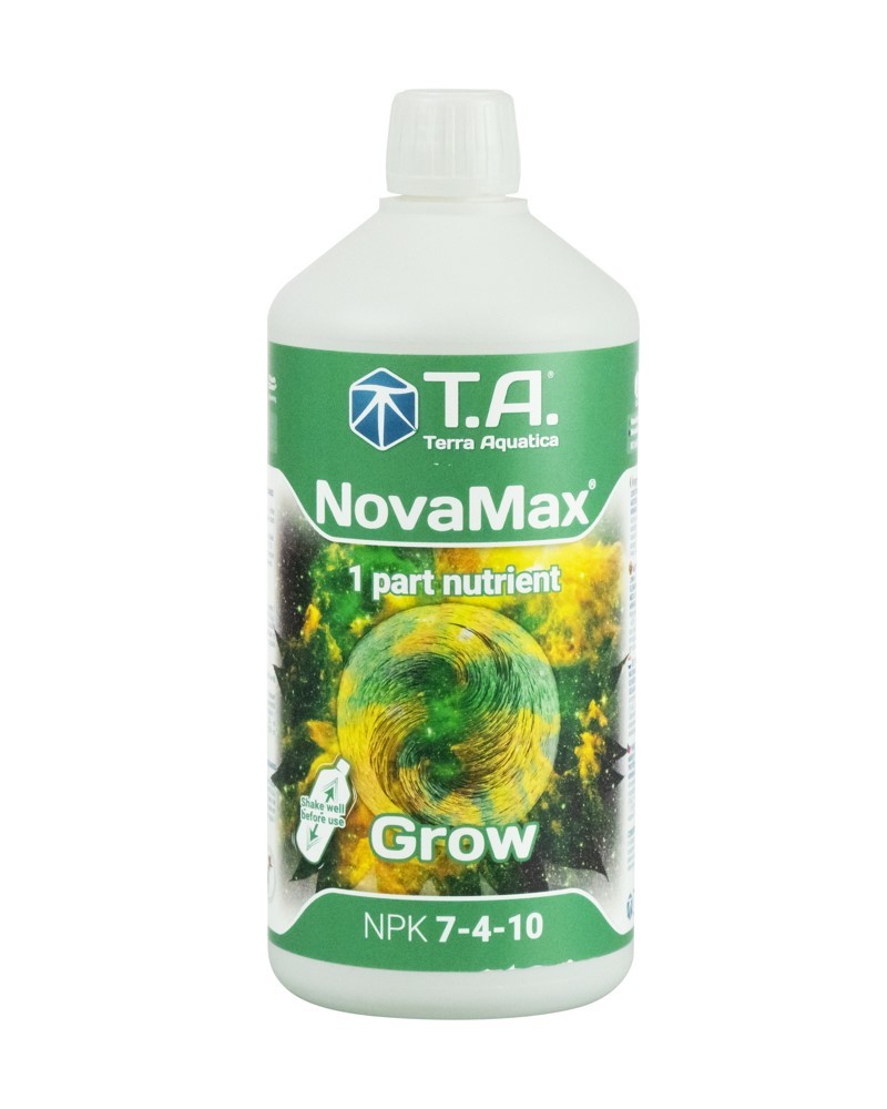 NOVAMAX GROW TA