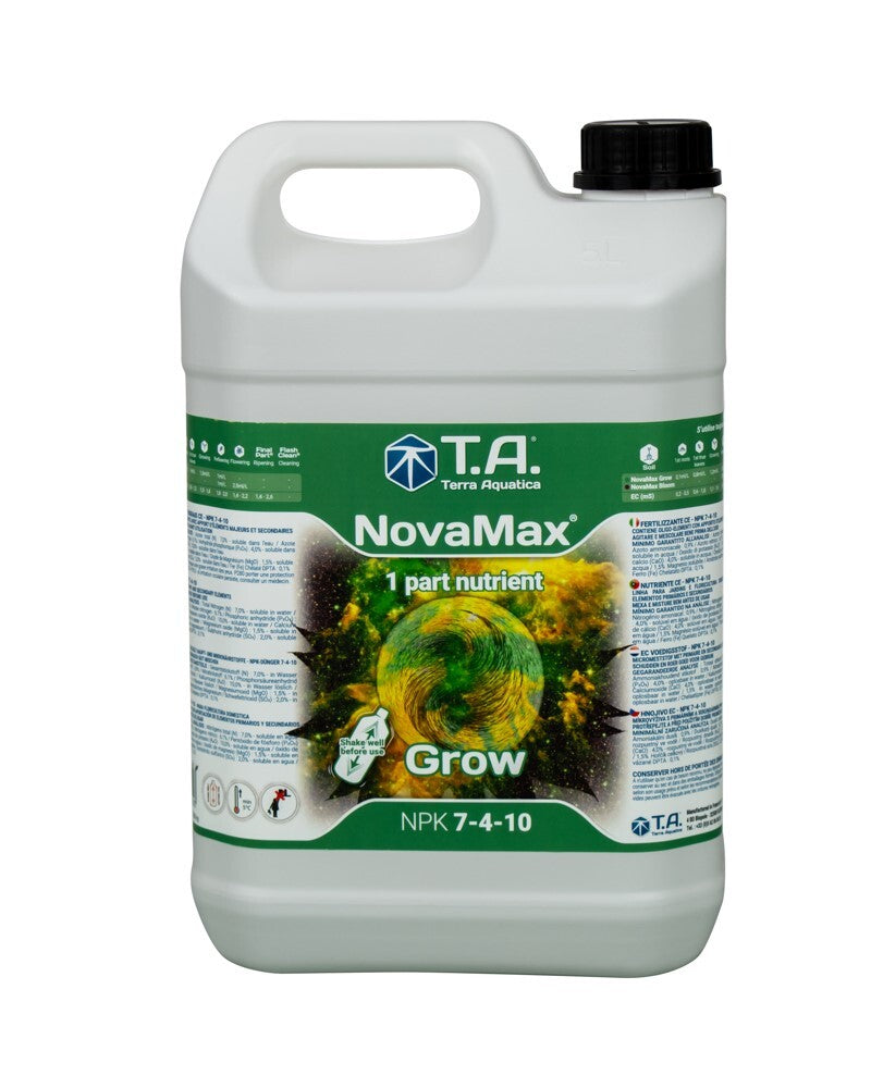 NOVAMAX GROW TA