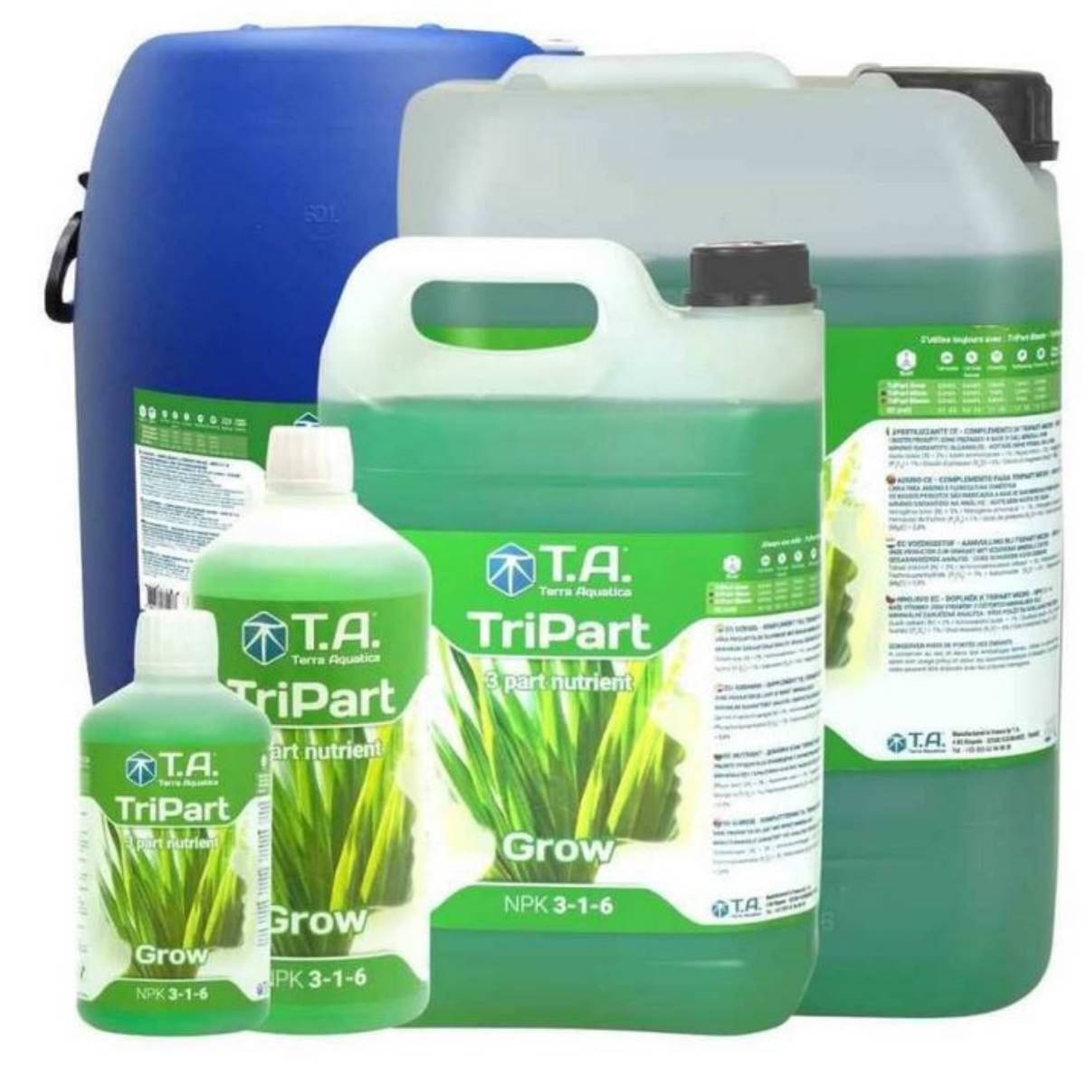 TRIPART GROW TA