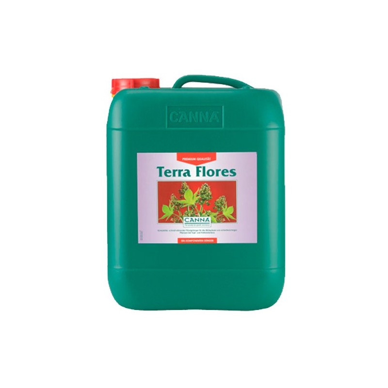 CANNA TERRA FLORES