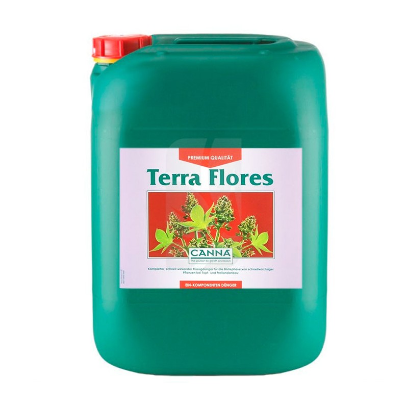 CANNA TERRA FLORES