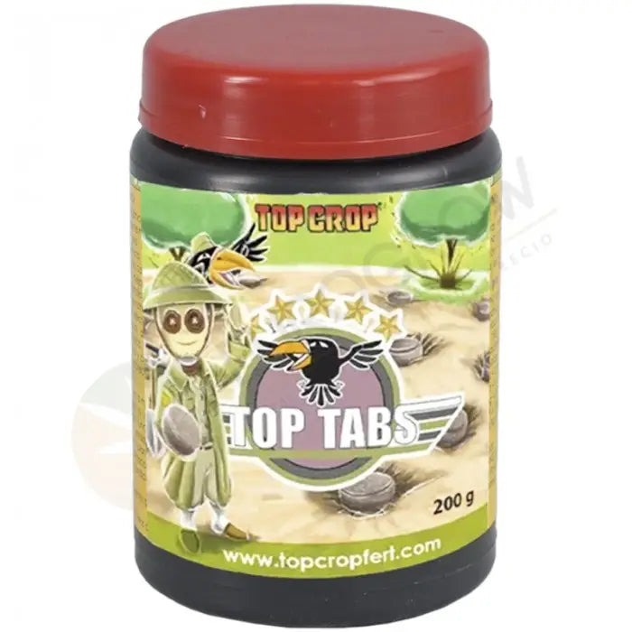 TOP TABS TOP CROP
