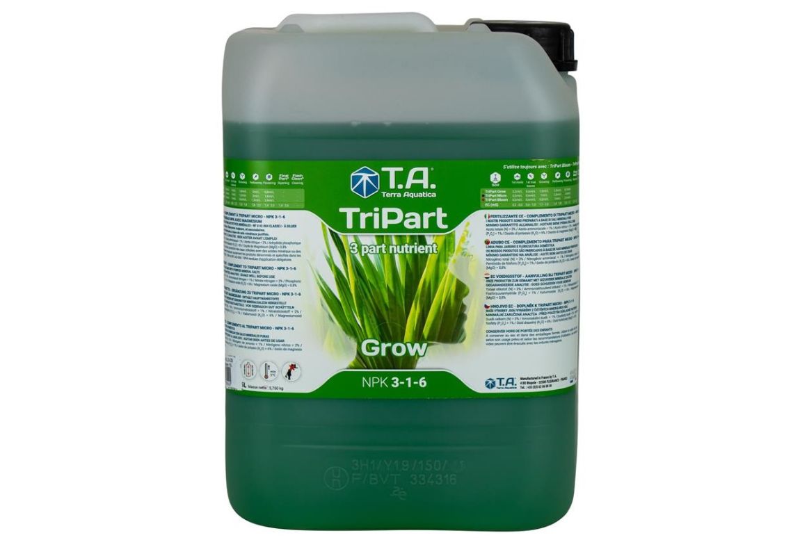 TRIPART GROW TA