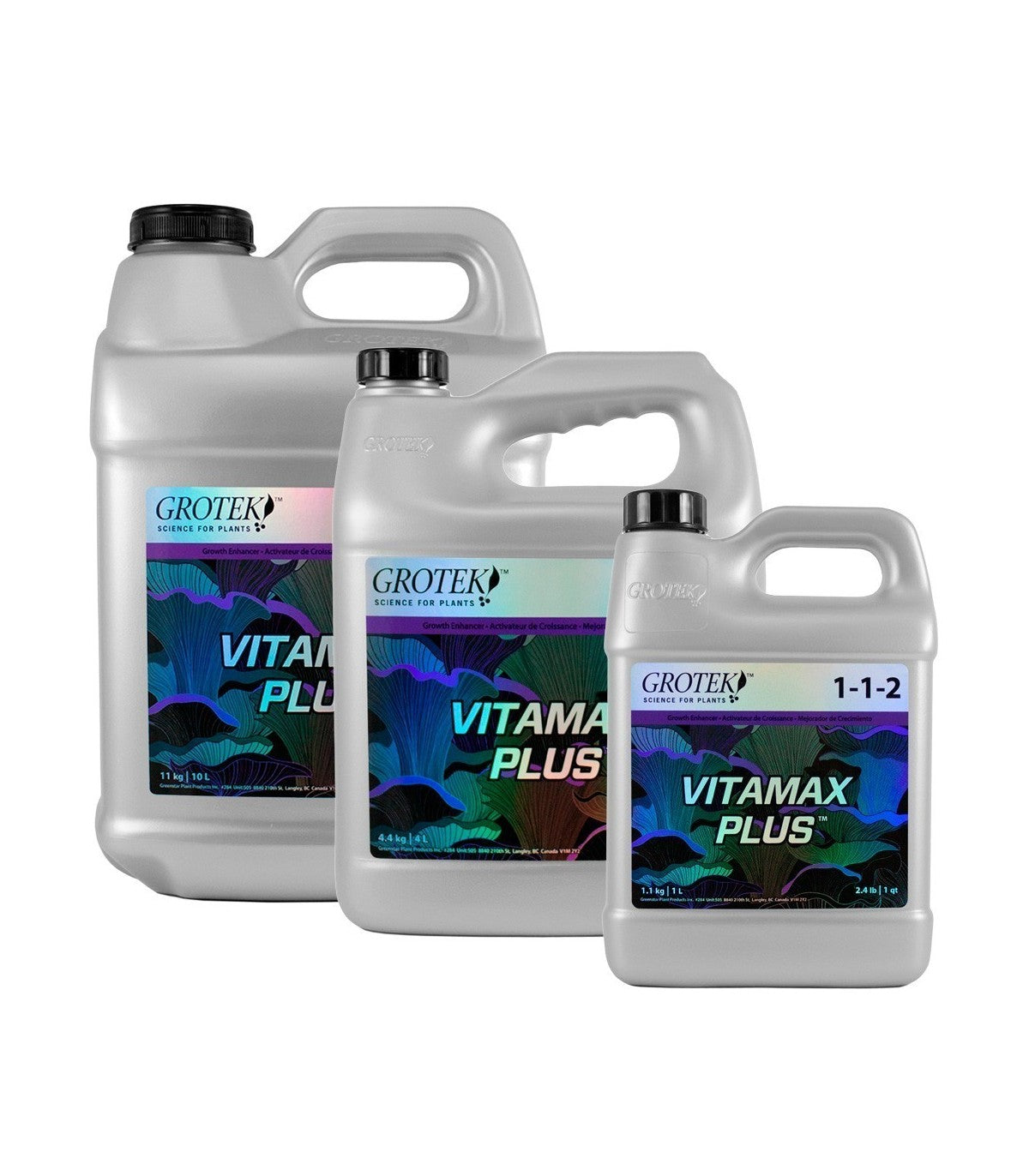 GROTEK VITAMAX PLUS