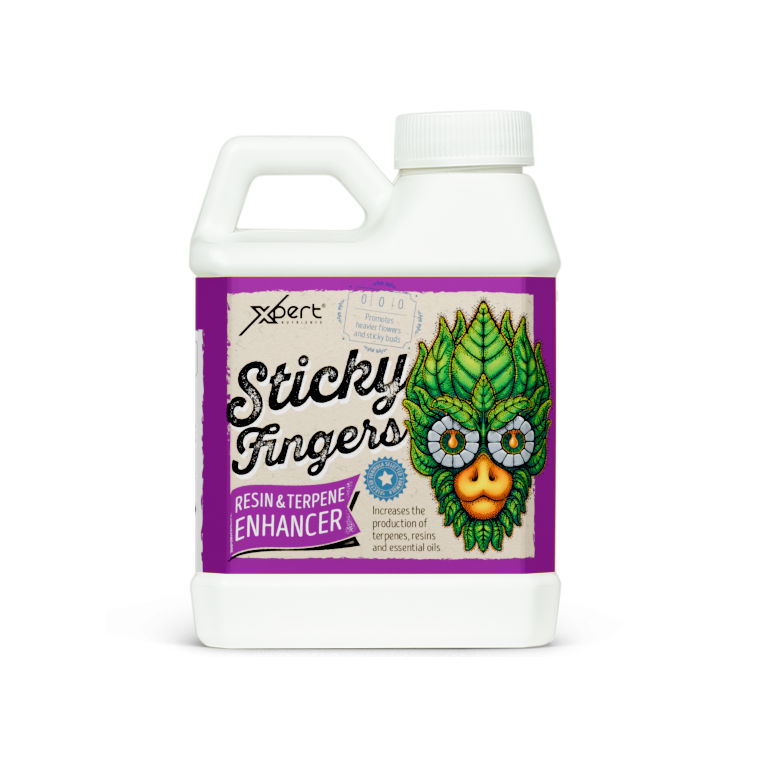 XPERT STICKY FINGERS