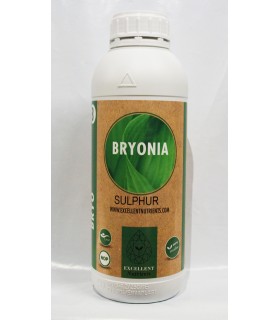 BRYONIA SULPHUR 1L