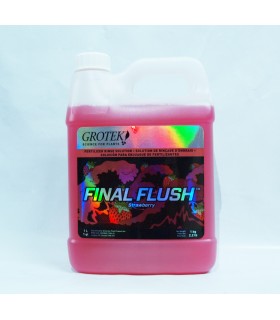 FINAL FLUSH STRAWERRY 1L