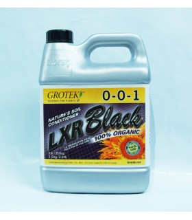 LXR Black 1L