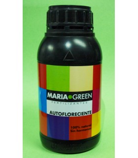 MARIA GREEN AUTOFLORECIENTE  250ml