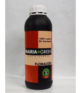 MARIA GREEN FLORACION 500ml